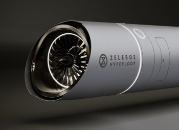 Стартап Zeleros, создающий альтернативу Hyperloop, привлек $7,8 млн