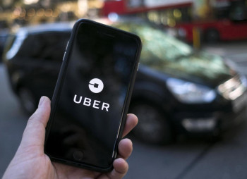 Компания совладельца Альфа-групп продала долю в Uber за $173 млн